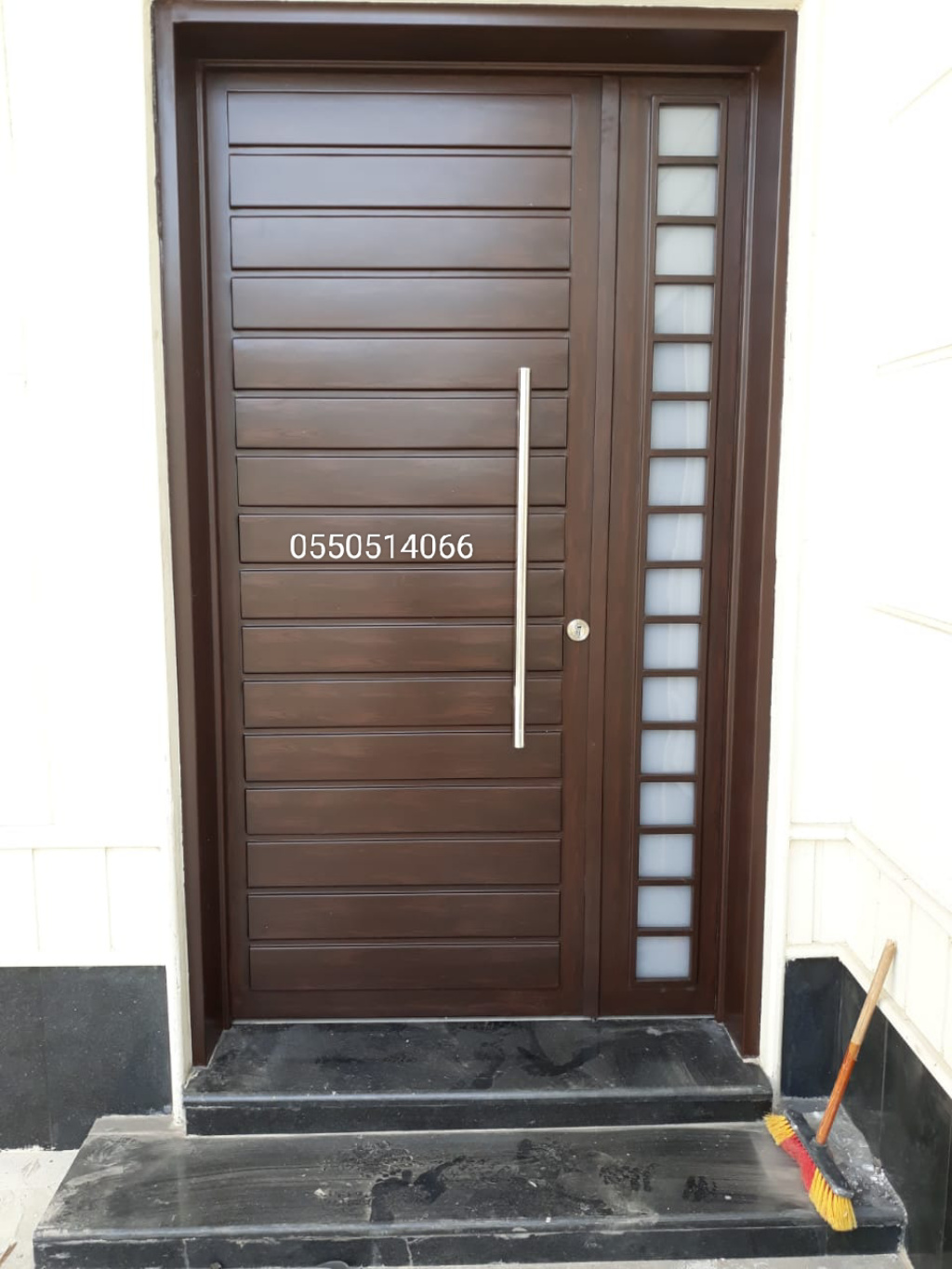 بوابات حديد للبيع بالرياض 0550514066 باترنس للأبواب الحديد