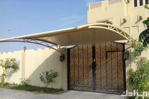  مظلات وسواتر 0536314341