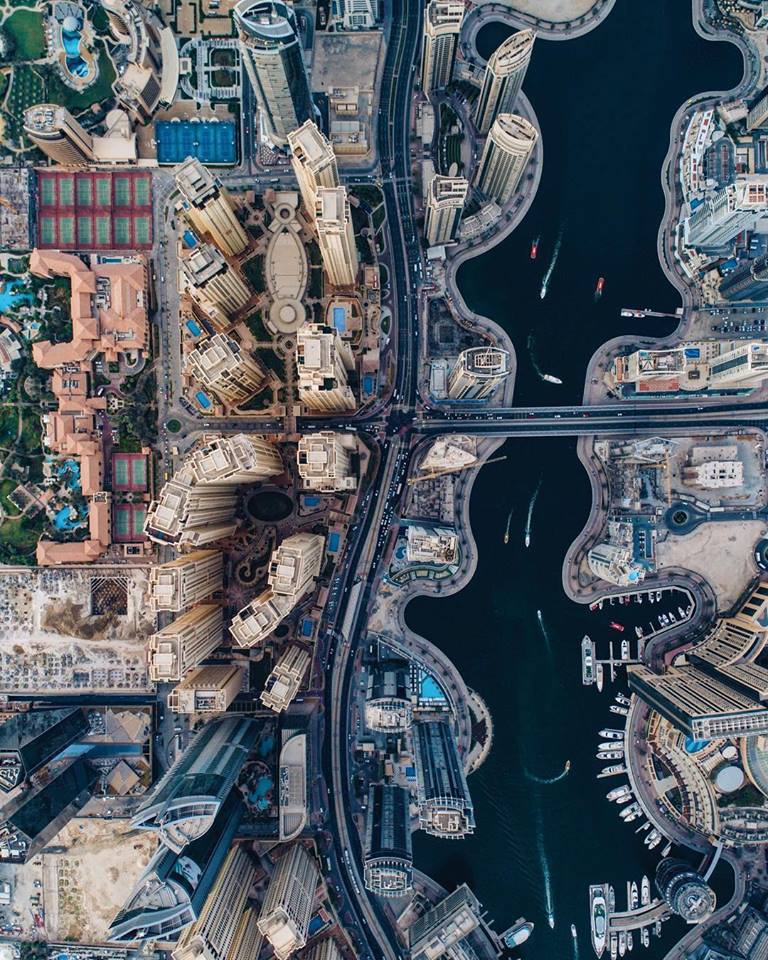 نفسك تسافر دولة الامارات 