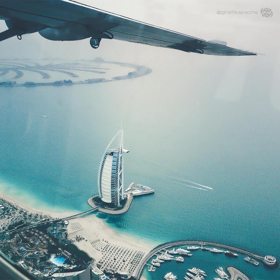 نفسك تسافر دولة الامارات 
