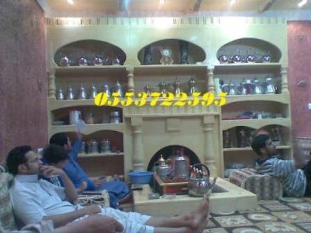 صور مشبات نار
