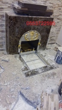 صور مشبات رخام