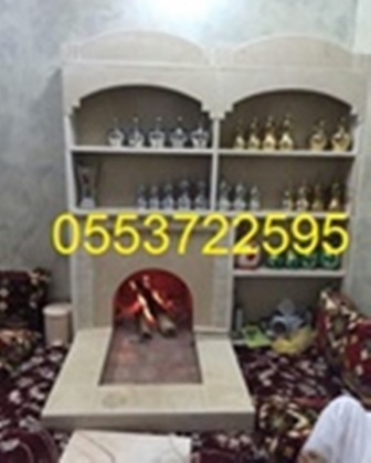 صور مشبات رخام