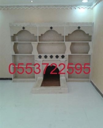 صور مشبات رخام