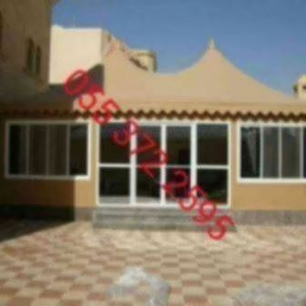 مشبات حجر حديثة