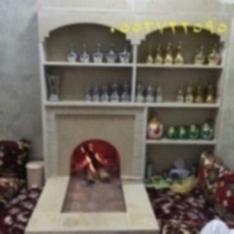 مشبات نار