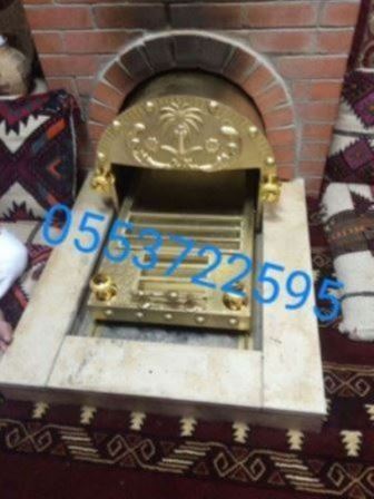 مشبات حجر