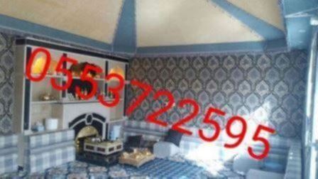 مشبات حجر
