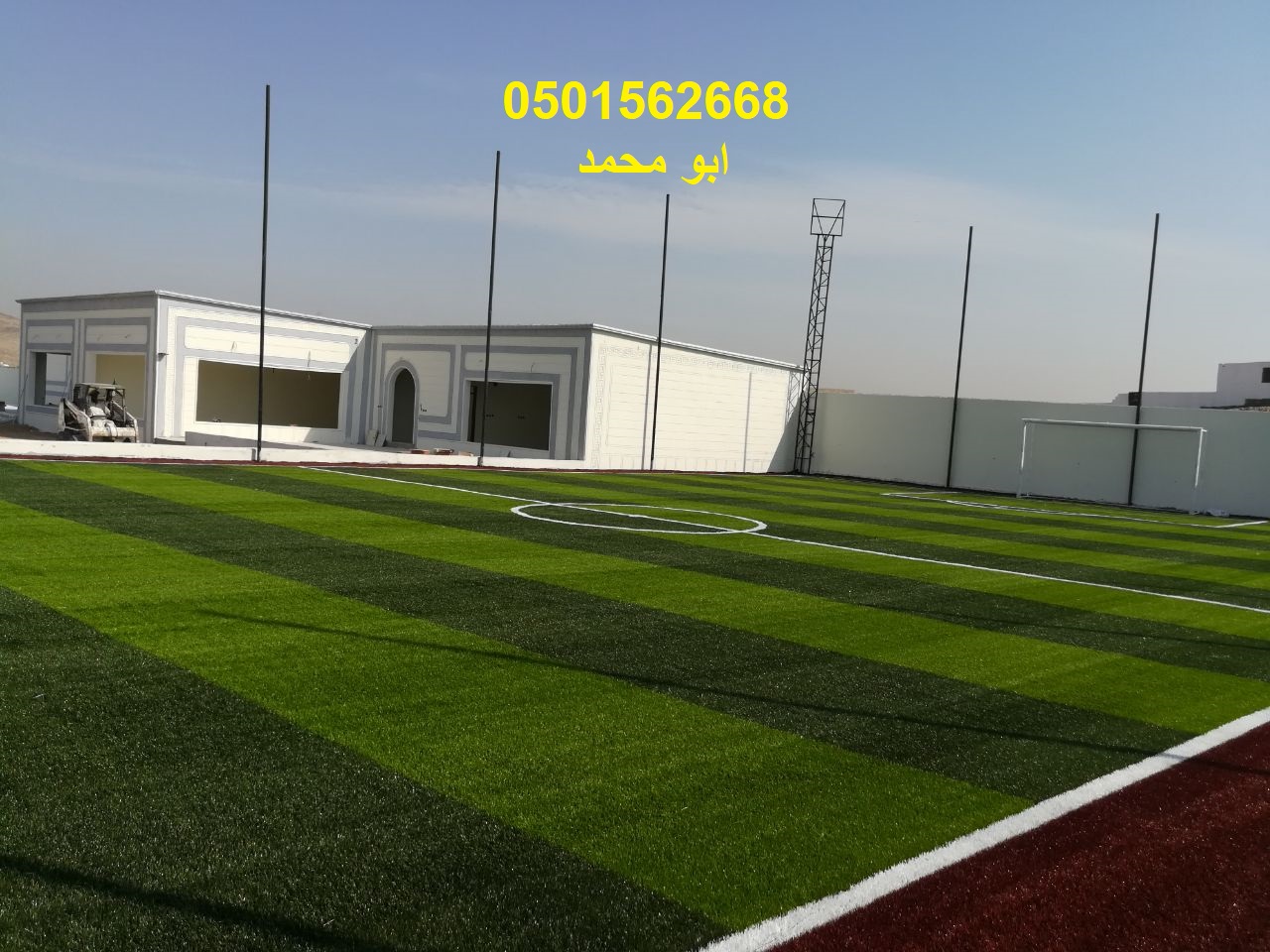 تنسيق الحدائق زرع النخيل ثيل صناعى طبيعى ورود شبكات ري تزيين ا