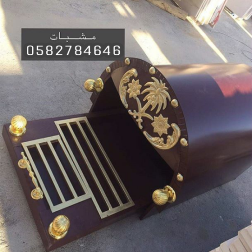 مشبات