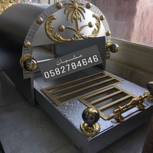 ديكورات مشبات