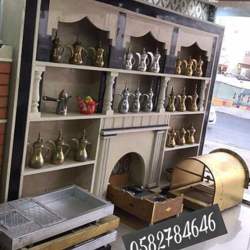 ديكورات مشبات