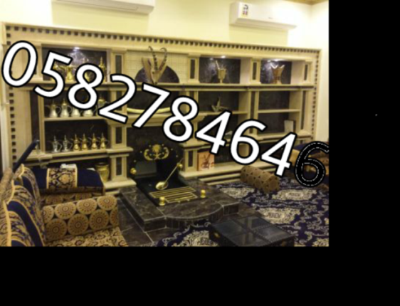 مشبات بالقصيم