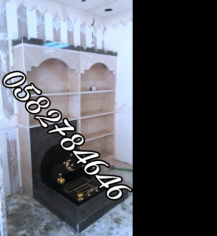 مشبات بيت شعر