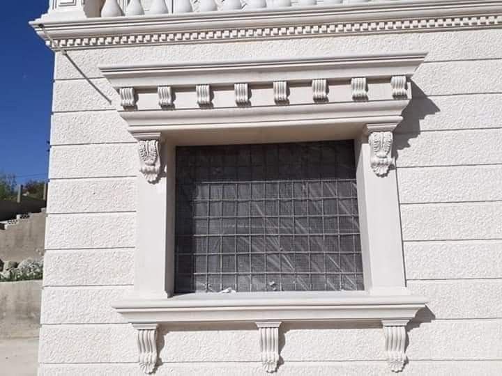 درابزين تأسيس وتصميم وتنفيذ مؤسسة سامر الجنوب للجي ار سي