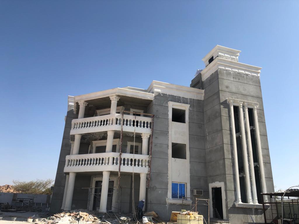 ديكورات جي ار سي 0567611069