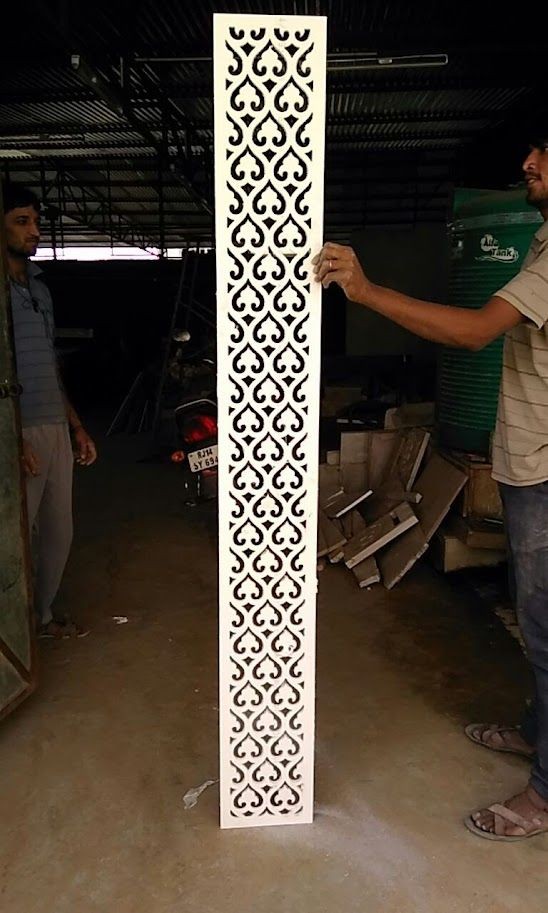 تنفيذ ديكورات خارجيه جي ار سي راقـــية ، عصــريه ، حديــثة 