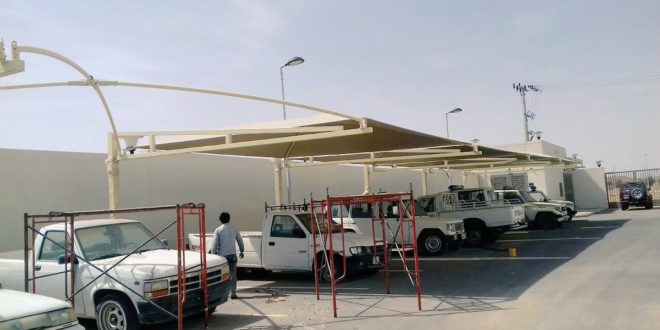 انشاء مظلات وسواتر بطابع فريد ومتميز من غاية الافكار0509913335