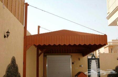 انشاء مظلات وسواتر بطابع فريد ومتميز من غاية الافكار0509913335