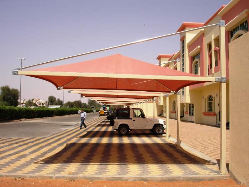 انشاء مظلات وسواتر بطابع فريد ومتميز من غاية الافكار0509913335