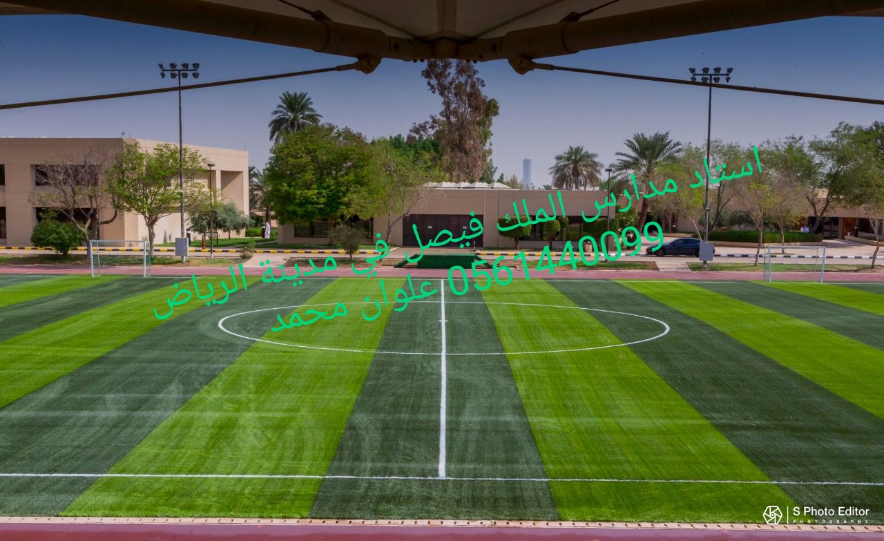 عشب صناعي  باسعار الجملة 