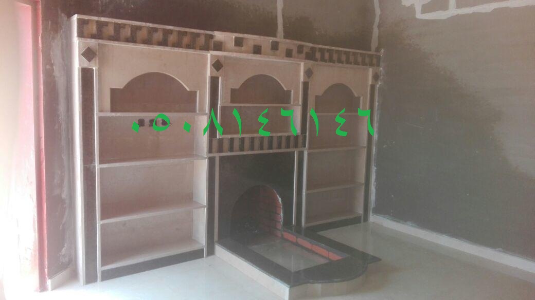 مشبات، مشبات الطوب الاحمر