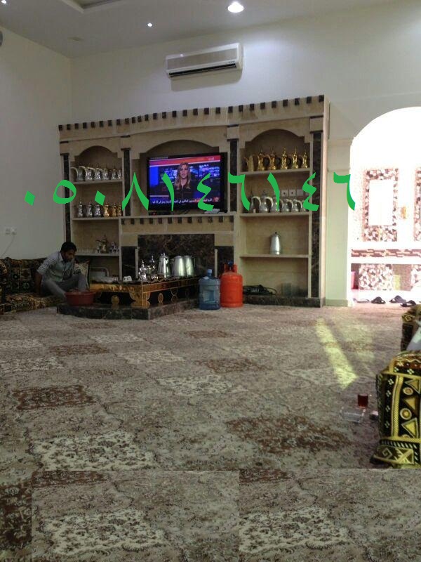 مشبات، مشبات الطوب الاحمر