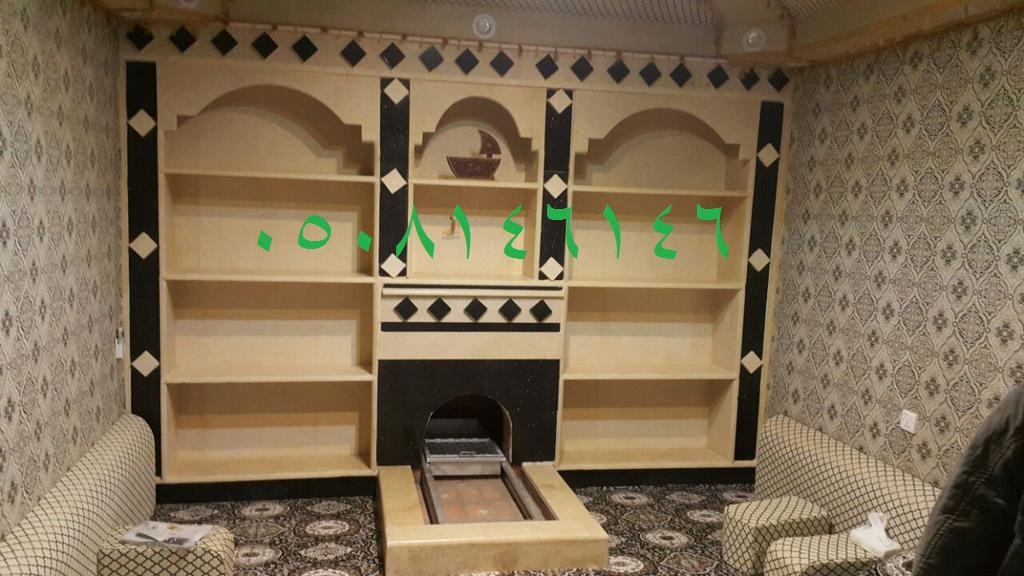 مشبات، مشبات الطوب الاحمر