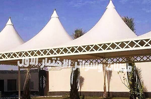 أفضل مؤسسة تنفيذ مشاريع مظلات بالمملكة الاختيار الاول 