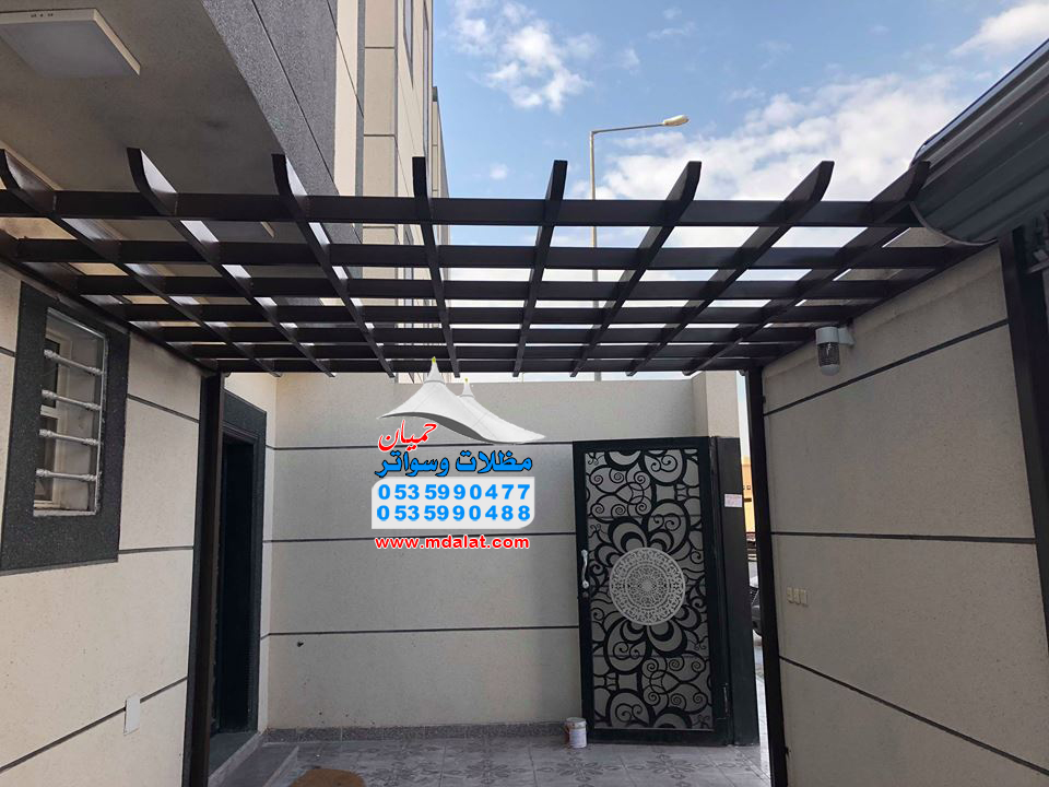 مظلات حميان - مظلات ينبع-مظلات الرياض -مظلات حائل-هناجر جده