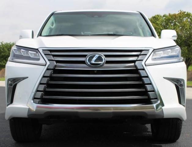    EXCELLENT 2017 LEXUS LX 570 Base