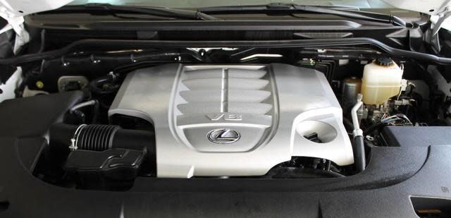    EXCELLENT 2017 LEXUS LX 570 Base