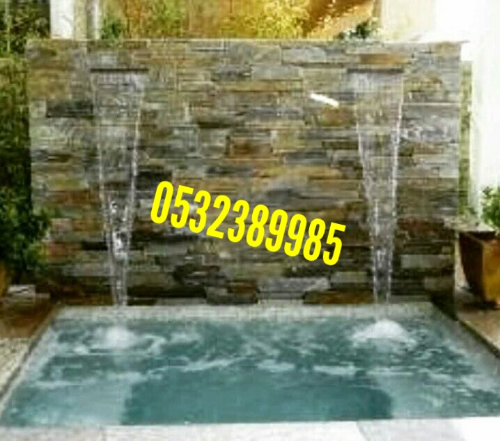 شلالات منزلية ,ونوافير منزلية,شلالات ,ونوافير منزلية, ديكورات 