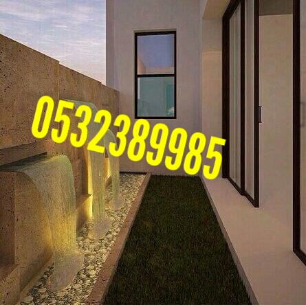 شلالات منزلية ,ونوافير منزلية,شلالات ,ونوافير منزلية, ديكورات 