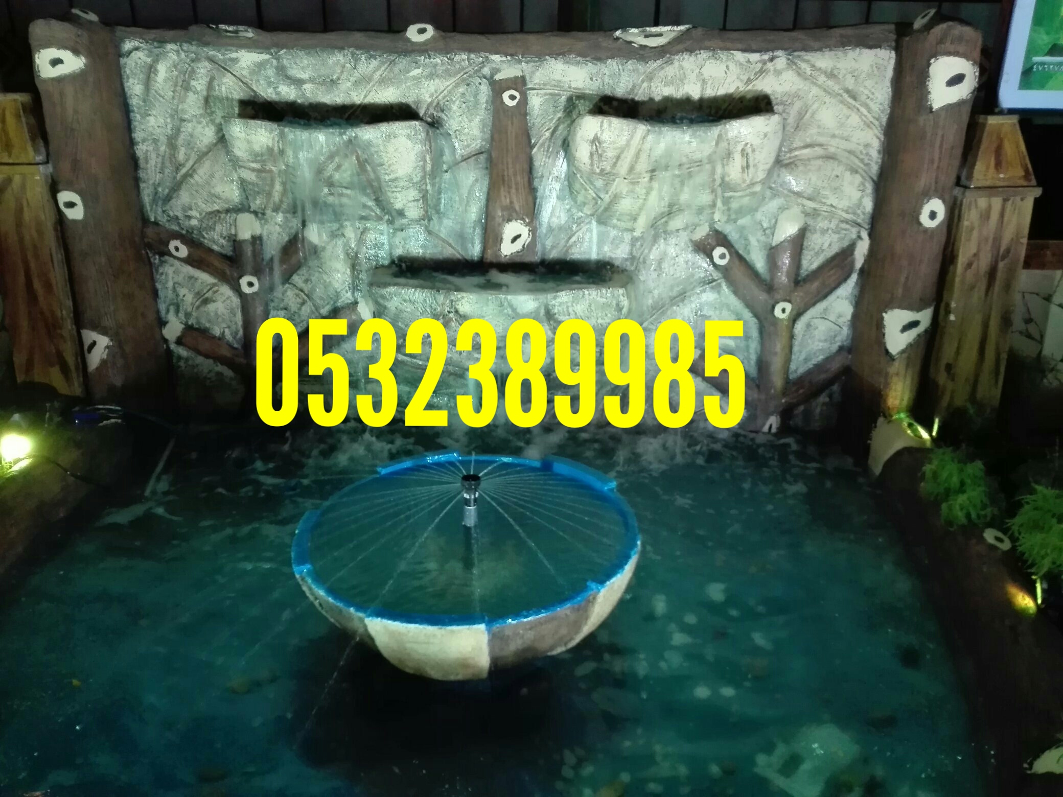 شلالات منزلية ,ونوافير منزلية,شلالات ,ونوافير منزلية, ديكورات 