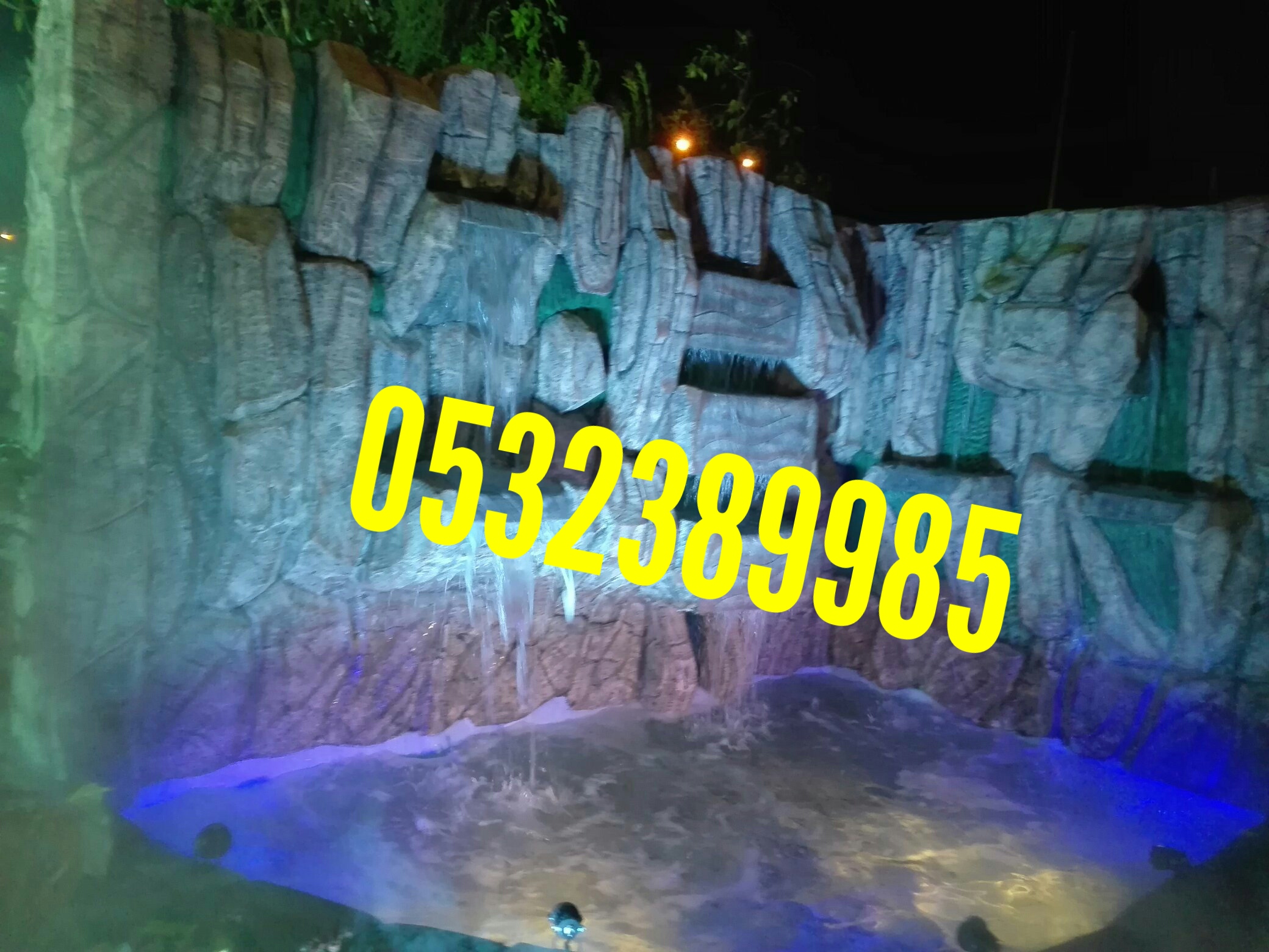 شلالات منزلية ,ونوافير منزلية,شلالات ,ونوافير منزلية, ديكورات 