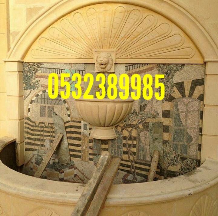 شلالات منزلية ,ونوافير منزلية,شلالات ,ونوافير منزلية, ديكورات 