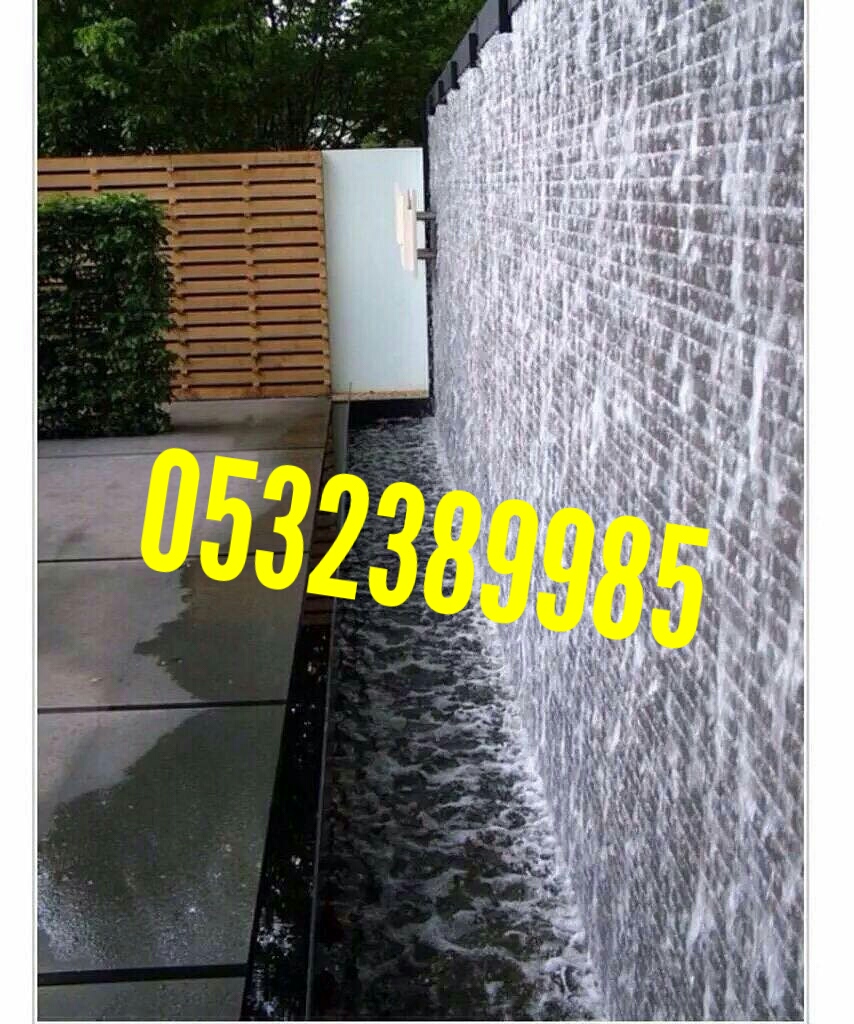 شلالات منزلية ,ونوافير منزلية,شلالات ,ونوافير منزلية, ديكورات 