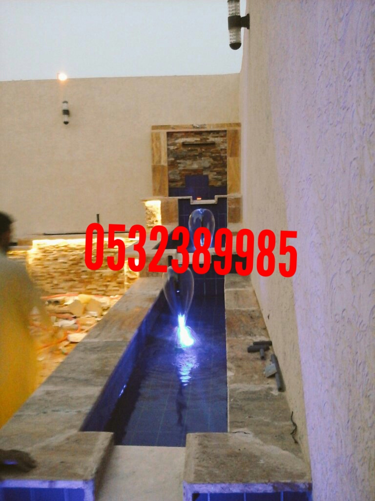 شلالات منزلية ,ونوافير منزلية,شلالات ,ونوافير منزلية, ديكورات 