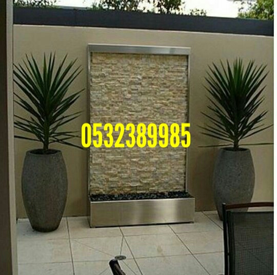 شلالات منزلية ,ونوافير منزلية,شلالات ,ونوافير منزلية, ديكورات 