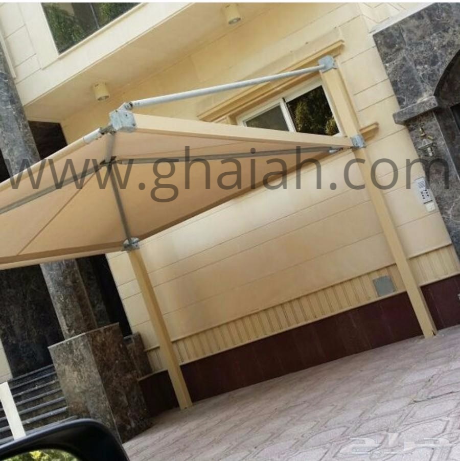 سواتر و مظلات 2018 بخامات تركية و سويدية من غاية الأفكار 