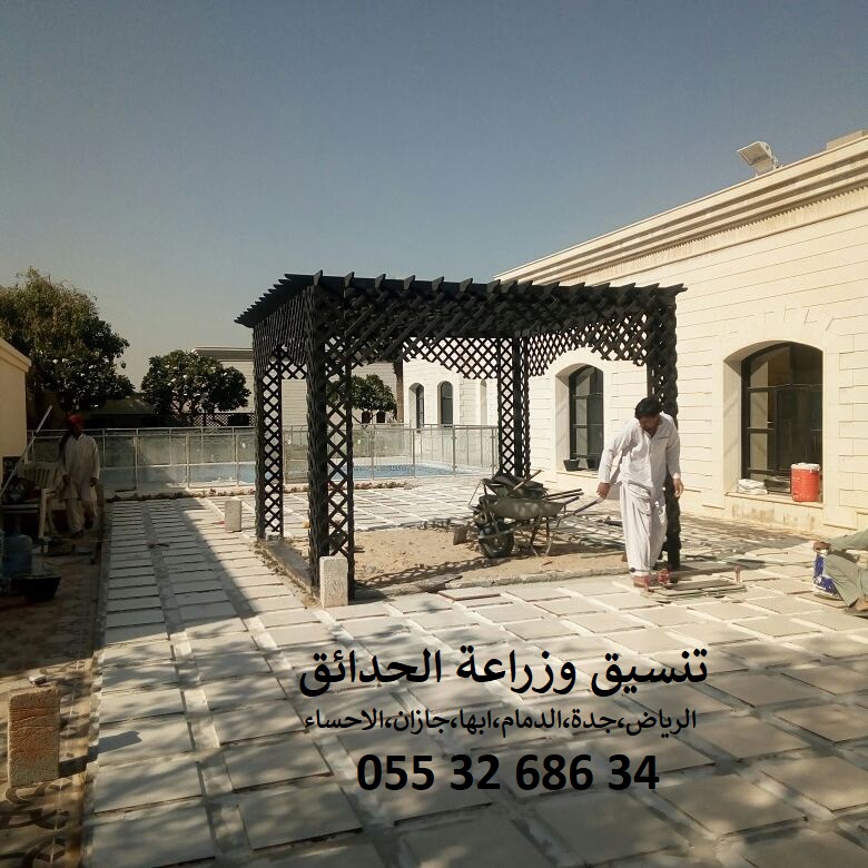 شركة تنسيق حدائق 0553268634 الرياض جدة الدمام ابها جازان احساء