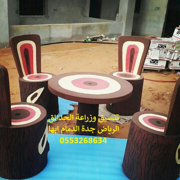شركة تنسيق حدائق 0553268634