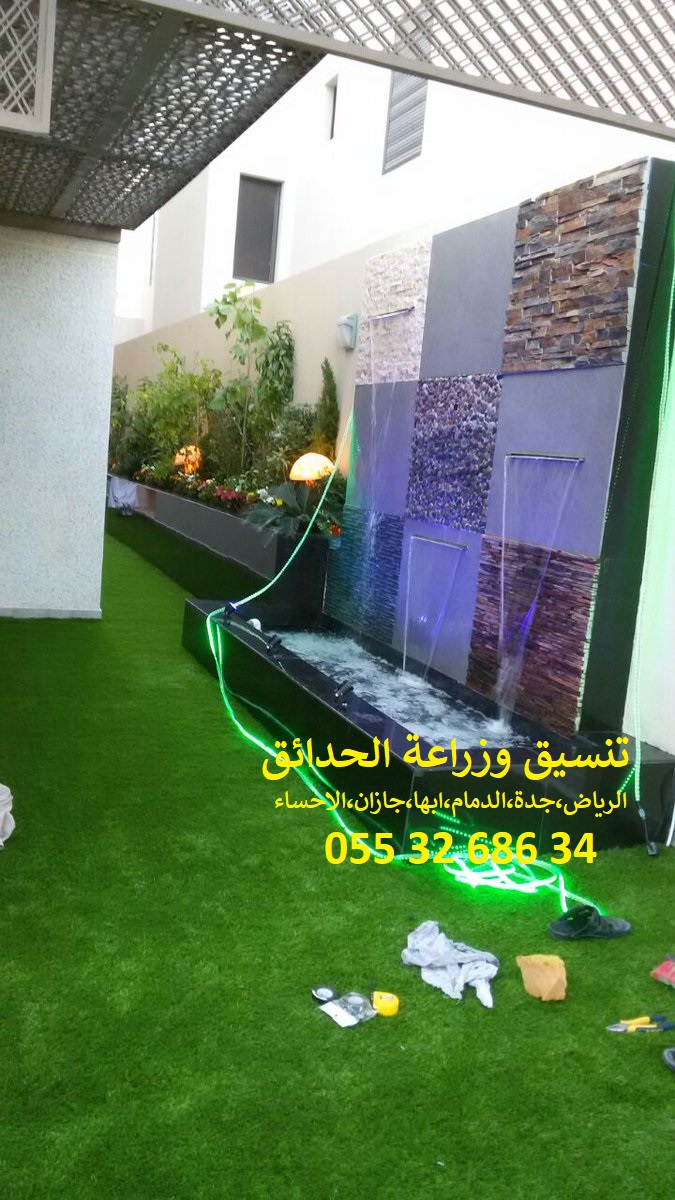 مؤسسة تنسيق حدائق 0553268634 الرياض