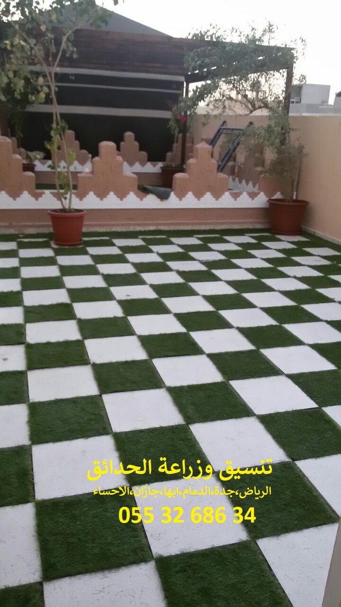 مؤسسة تنسيق حدائق 0553268634 الرياض