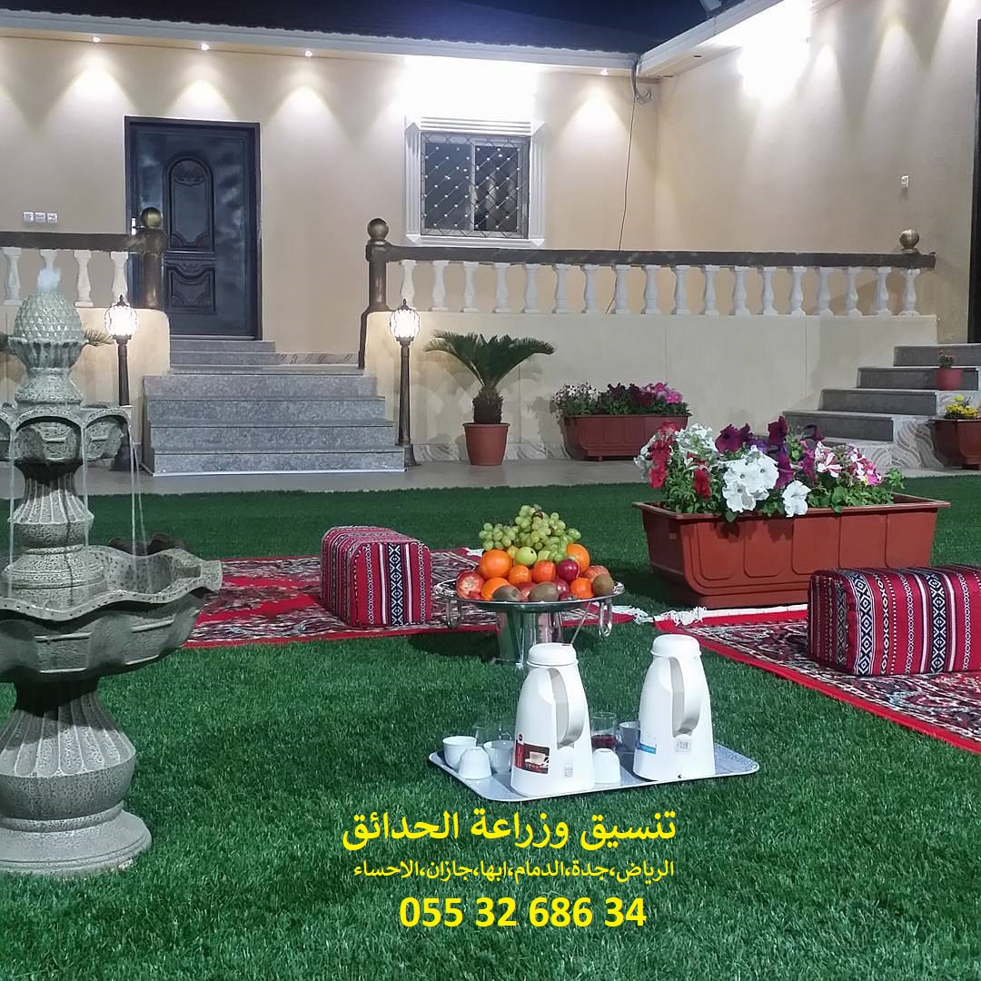 مؤسسة تنسيق حدائق 0553268634 الرياض