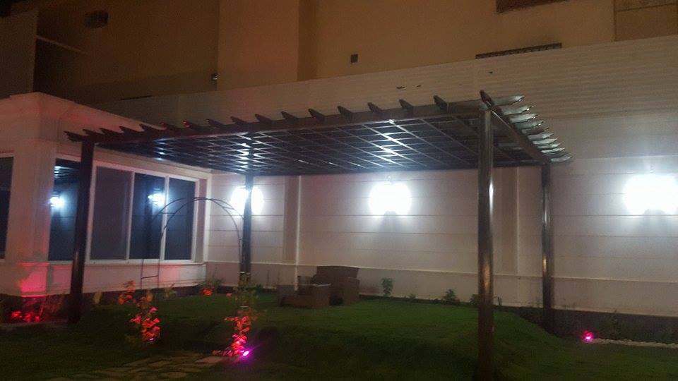 افضل مؤسسة لتركيب المظلات والسواتر والهناجر  0535990488