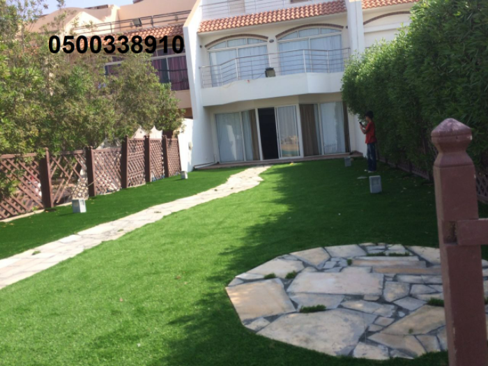 عشب صناعي 0500338910