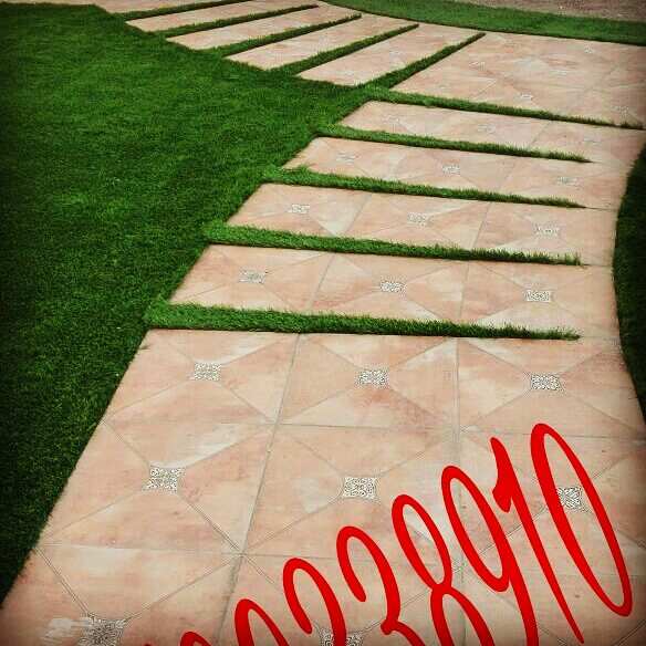 عشب صناعي 0500338910 