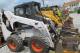 شيول بوبكات BOBCAT موديل 2005 طراز S300 رقم القطعة 723 